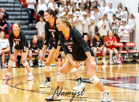 Centennial vs Roseville Volleyball 134