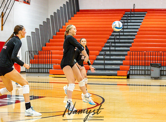 Centennial vs Roseville Volleyball 79