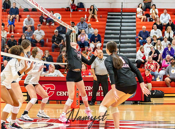 Centennial vs Roseville Volleyball 118