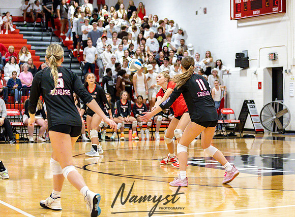 Centennial vs Roseville Volleyball 113