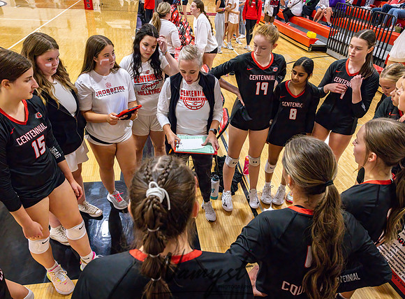 Centennial vs Roseville Volleyball 139