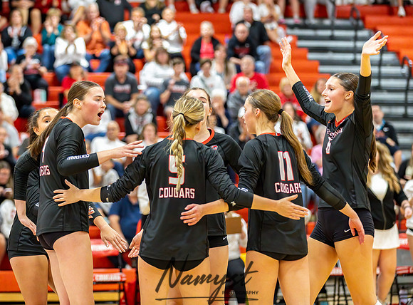 Centennial vs Roseville Volleyball 55