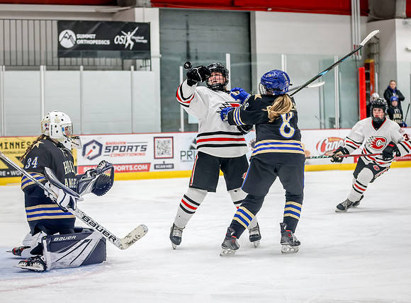 Centennial vs Holy Angels JV Hockey 207