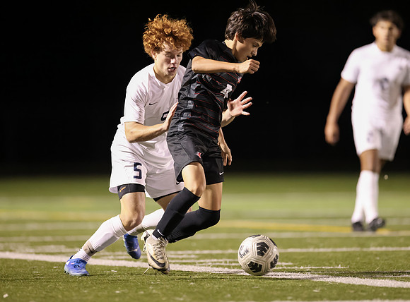 Centennial vs Champlin Park Varsity Soccer 168