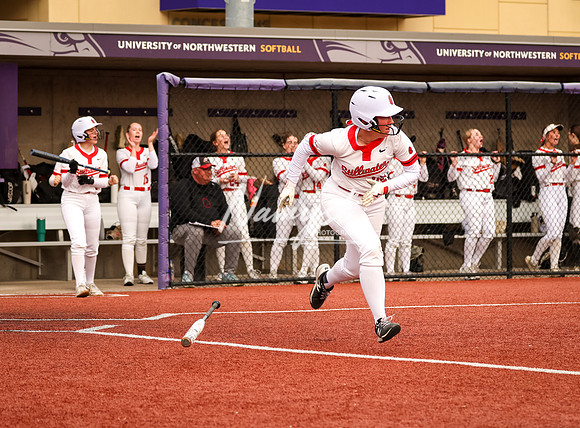 Centennial vs Stillwater Varsity Softball 3