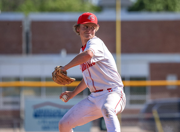 Centennial vs Moorhead Baseball 483