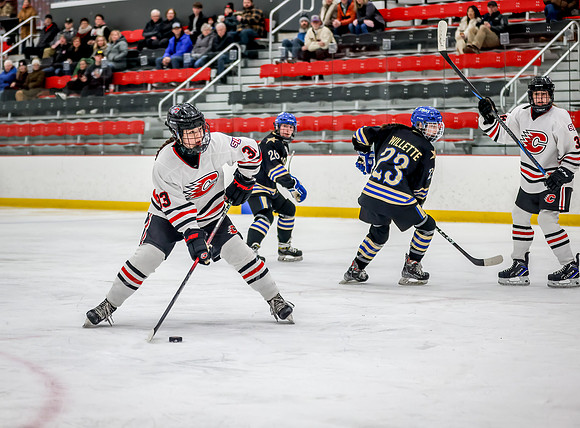 Centennial vs Holy Angels JV Hockey 29