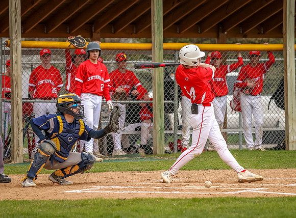 201 Centennial vs Totino-Grace 9th Grade Baseball