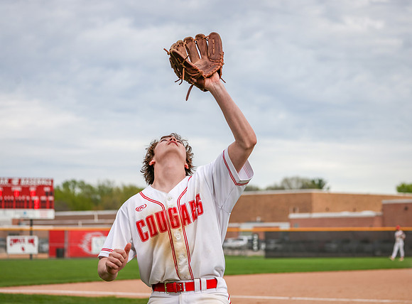 Centennial vs Saint Thomas Academy JV Baseball 284