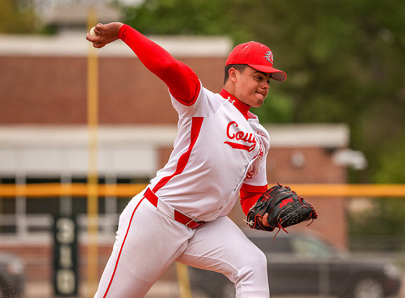 1438 Centennial vs White Bear Lake Varsity Baseball