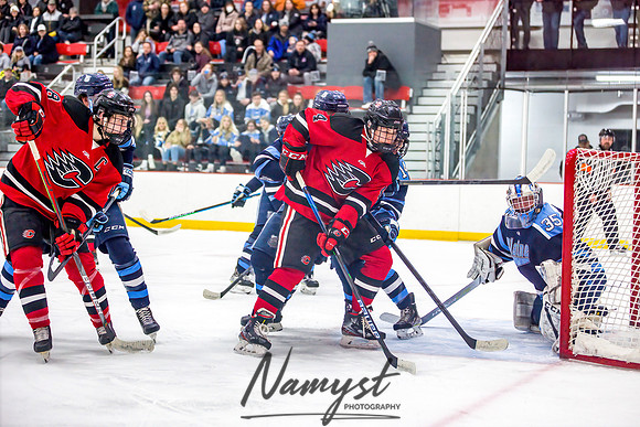 Centennial vs Blaine Varsity Hockey 113