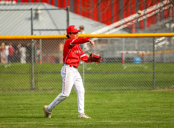 21 Centennial vs Totino-Grace 9th Grade Baseball