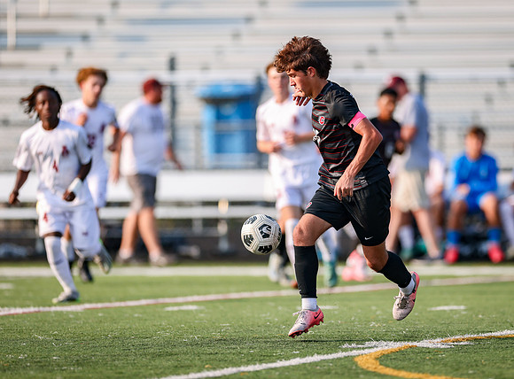 Centennial vs Anoka Varsity Soccer 57