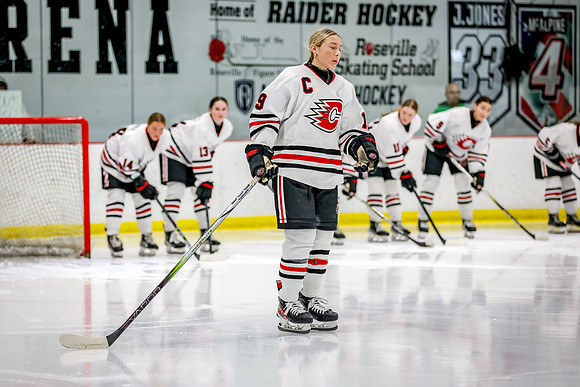 Centennial vs Maple Grove Varsity Hockey 33