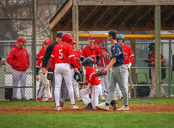 1001 Centennial vs Totino-Grace 9th Grade Baseball