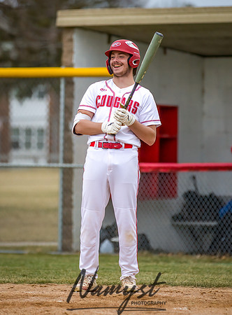 Centennial vs Maple Grove Varsity Baseball 684