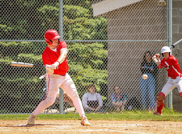 383 Centennial vs Armstrong Varsity Baseball