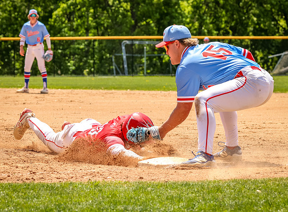 478 Centennial vs Armstrong Varsity Baseball