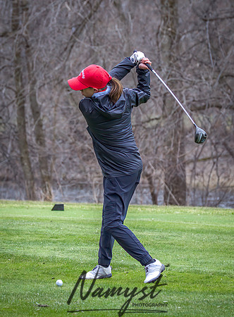 Centennial Girls Varsity Golf 127