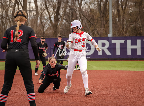 Centennial vs Stillwater Varsity Softball 21
