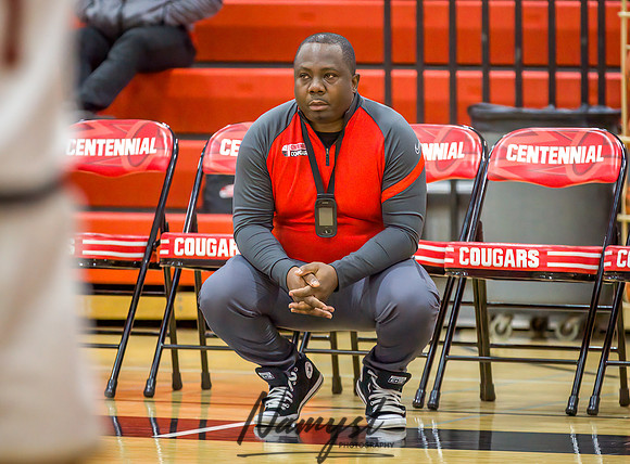 Centennial vs Maple Grove Girls JV Basketball 103