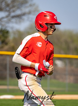 Centennial vs Andover B-Squad Baseball 230