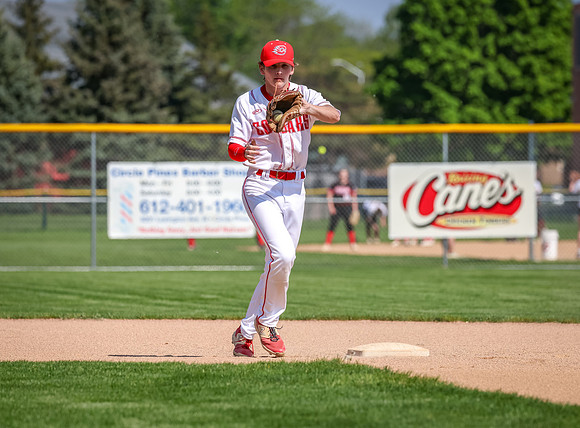 Centennial vs Buffalo Varsity Baseball 44