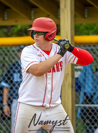 Centennial vs Blaine JV Baseball 215