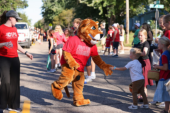 Centennial Homecoming Parade 44