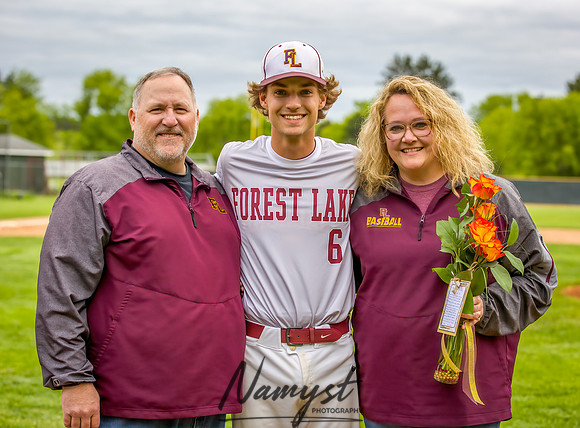 Forest Lake vs Chisago Lakes Varsity Baseball (308)