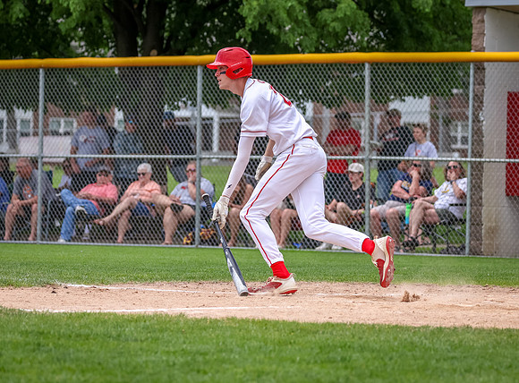 Centennial vs Mahtomedi Baseball 478