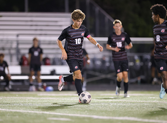 Centennial vs Champlin Park Varsity Soccer 165
