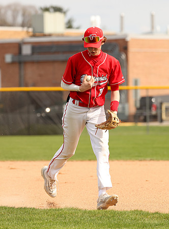 Centennial vs Spring Lake Park Baseball_184
