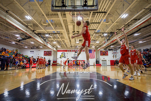 Centennial Basketball Association 232