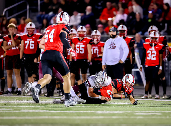 Centennial vs Anoka Varsity Football 114