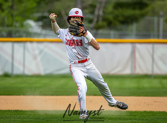 Centennial vs Blaine JV Baseball 059