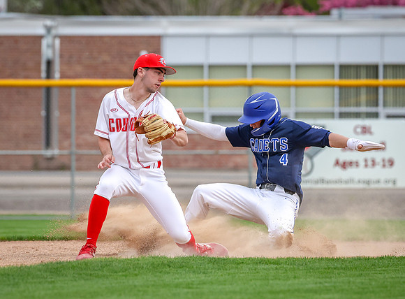 Centennial vs Saint Thomas Academy JV Baseball 289