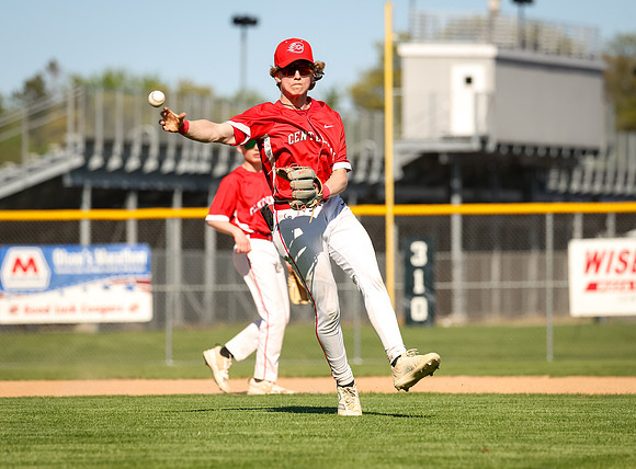339 Centennial vs Anoka B Squad Baseball