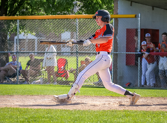 Centennial vs Moorhead Baseball 494