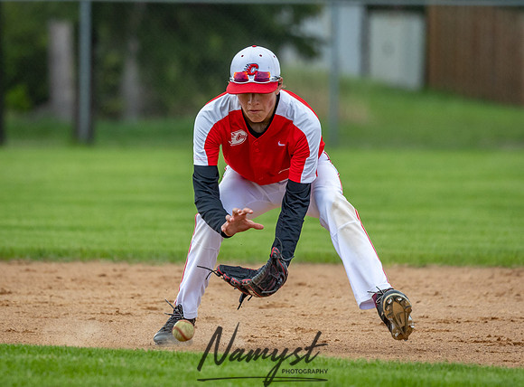 Centennial vs Washburn 9th Grade Baseball 152