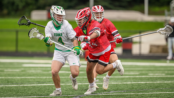 45 State Lacrosse Championship - Stillwater vs Edina