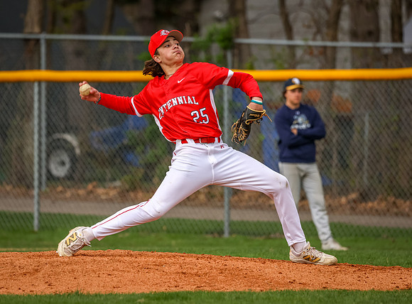 530 Centennial vs Totino-Grace 9th Grade Baseball