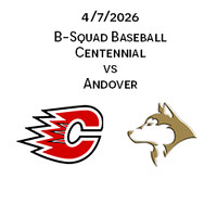 2026 04 07 Centennial vs Andover B