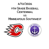 2026 04 13 Centennial vs Minneapolis Southwest 9th