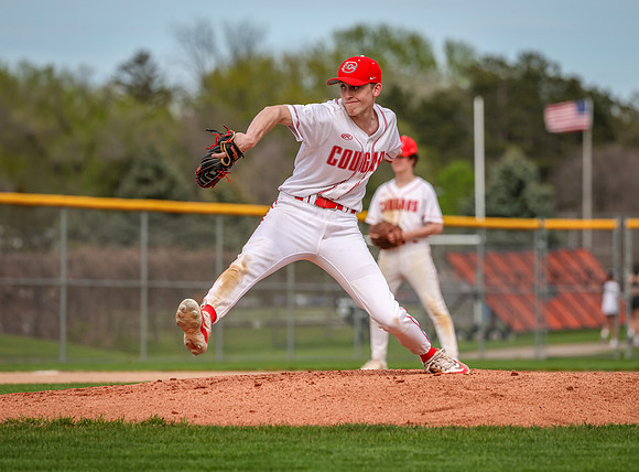 Centennial vs Saint Thomas Academy JV Baseball 230