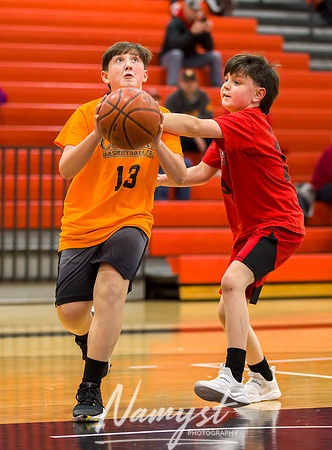 Centennial Basketball Association 169