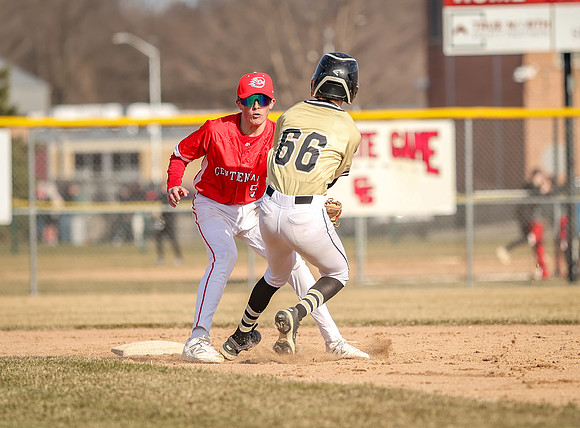 0101 Centennial vs Andover B