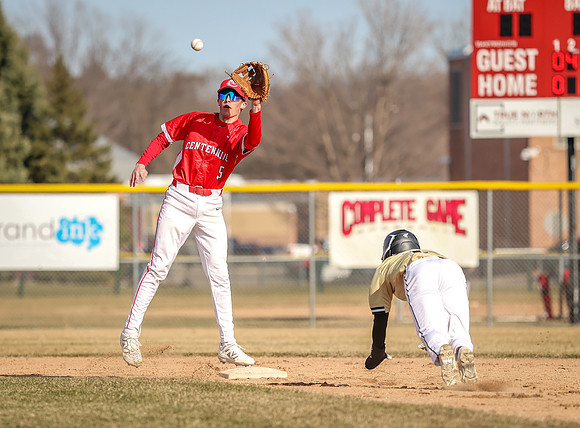 0107 Centennial vs Andover B