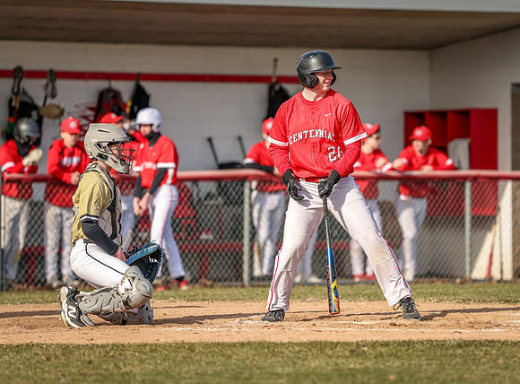 0113 Centennial vs Andover B