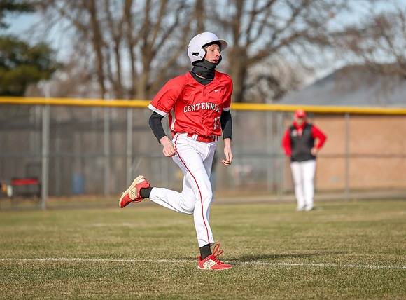 0127 Centennial vs Andover B